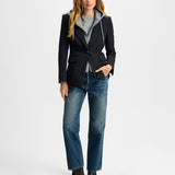 Veronica Beard - Naira Scuba Dickey Jacket