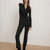 Veronica Beard - Dell Scuba Slim-Leg Pant