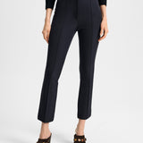 Veronica Beard - Dell Scuba Slim-Leg Pant