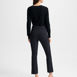 Veronica Beard - Dell Scuba Slim-Leg Pant