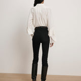 Veronica Beard - Demaris Ruffled Button-Down Blouse