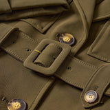 Veronica Beard - Jones Belted Dickey Jacket