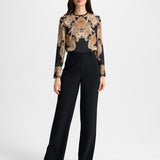 Veronica Beard - Cole Wide - Leg Pant