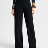 Veronica Beard - Cole Wide - Leg Pant