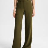 Veronica Beard - Cole Wide-Leg Pant