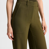Veronica Beard - Cole Wide-Leg Pant