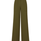 Veronica Beard - Cole Wide-Leg Pant
