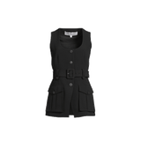 Veronica Beard - Becker Belted Vest