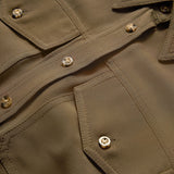 Veronica Beard - Pepper Button-Down Blouse