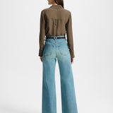 Veronica Beard - Pepper Button-Down Blouse