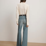 Veronica Beard - Pepper Button-Down Blouse