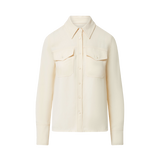 Veronica Beard - Pepper Button-Down Blouse