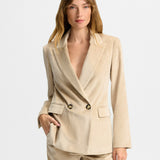 Veronica Beard - Sevyn Corduroy Dickey Jacket