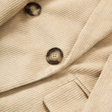 Veronica Beard - Sevyn Corduroy Dickey Jacket