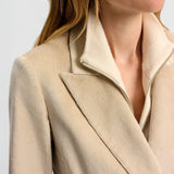 Veronica Beard - Sevyn Corduroy Dickey Jacket