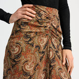 Veronica Beard - Sira Silk Midi Skirt