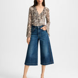 Veronica Beard - Kyrie Silk Blouse