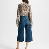 Veronica Beard - Kyrie Silk Blouse
