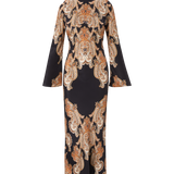 Veronica Beard - Lupita Paisley Midi Dress