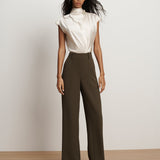 Veronica Beard - Leilany Silk Blouse