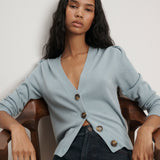 Veronica Beard - Solene Cashmere Cardigan