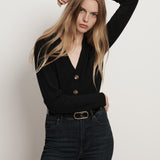 Veronica Beard - Solene Cashmere Cardigan