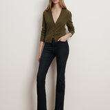 Veronica Beard - Solene Cashmere Cardigan