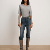 Veronica Beard - Shana Cashmere Sweater
