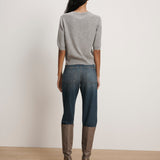 Veronica Beard - Shana Cashmere Sweater