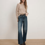 Veronica Beard - Pippen Cashmere Pullover