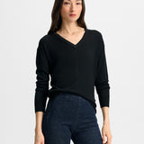 Veronica Beard - Milette Merino Wool Pullover