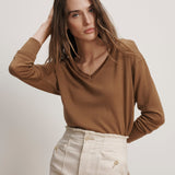 Veronica Beard - Milette Merino Wool Pullover