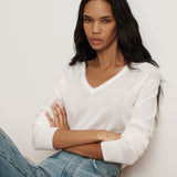 Veronica Beard - Milette Merino Wool Pullover