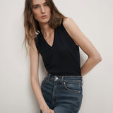 Veronica Beard - Milette Merino Wool Sweater Vest