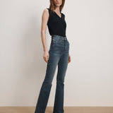 Veronica Beard - Milette Merino Wool Sweater Vest