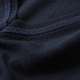 Veronica Beard - Milette Merino Wool Sweater Vest