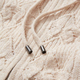 Veronica Beard - Orine Contrast Hoodie Dickey
