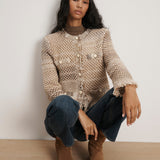 Veronica Beard - Sariyah Knit Jacket