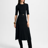 Veronica Beard - Elthea Belted Midi Dress