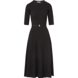 Veronica Beard - Elthea Belted Midi Dress