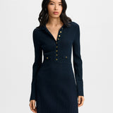 Veronica Beard - Lauper Knit Mini Dress