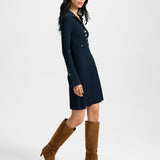 Veronica Beard - Lauper Knit Mini Dress
