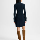 Veronica Beard - Lauper Knit Mini Dress