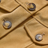 Veronica Beard - Orrin Suede Jacket