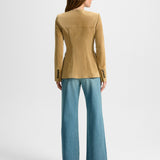 Veronica Beard - Orrin Suede Jacket