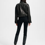 Veronica Beard - Bateman Leather Jacket