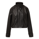 Veronica Beard - Bateman Leather Jacket