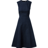 Veronica Beard - Dulce Denim Midi Dress