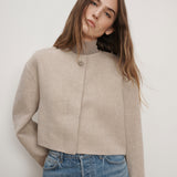 Veronica Beard - Philips Cropped Jacket