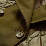 Veronica Beard - Newberry Puffer Trench Coat